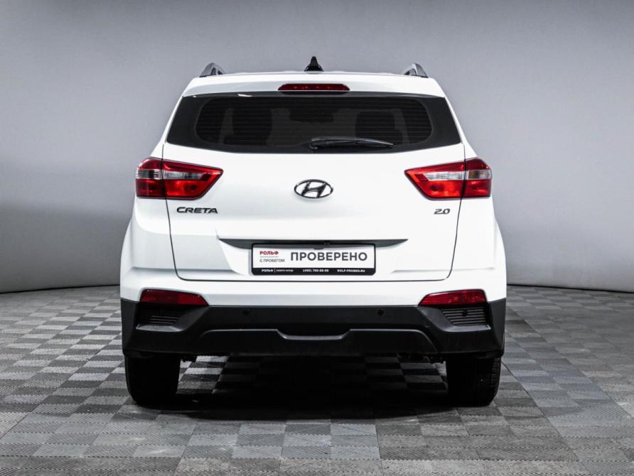 Hyundai Creta II Москва  - изображение 6