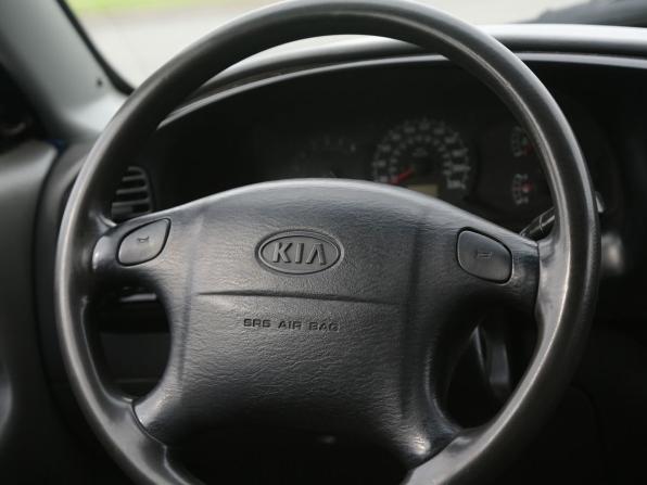 Kia Spectra I Рестайлинг 2 с пробегом 2007 года, цена 234 000 рублей, 354800 км, седан, Автокод Объявления