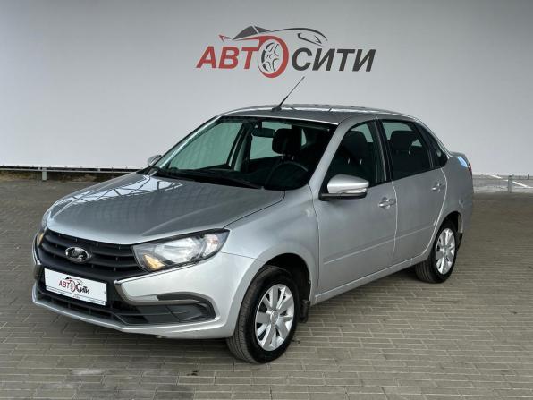 Lada (ВАЗ) Granta I Рестайлинг с пробегом 2023 года, цена 665 000 рублей, 145287 км, седан, Автокод Объявления
