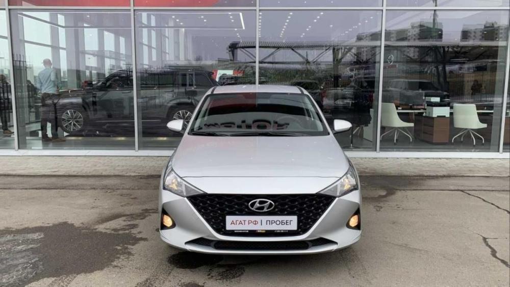 Hyundai Solaris II Рестайлинг Красноярск  - изображение 5