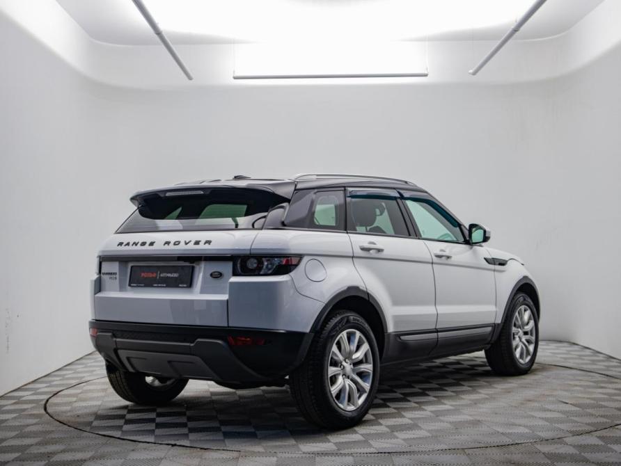 Land Rover Range Rover Evoque I Рестайлинг Москва  - изображение 5