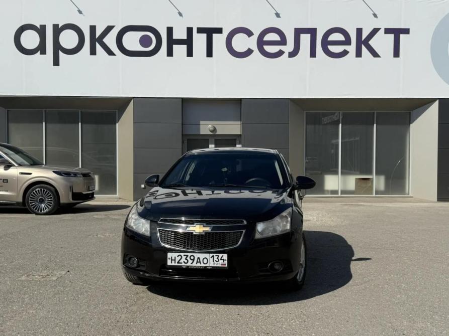 Chevrolet Cruze I Волгоград  - изображение 1
