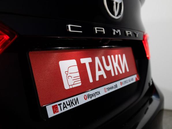Toyota Camry VIII (XV70) с пробегом 2018 года, цена 2 999 000 рублей, 165210 км, седан, Автокод Объявления