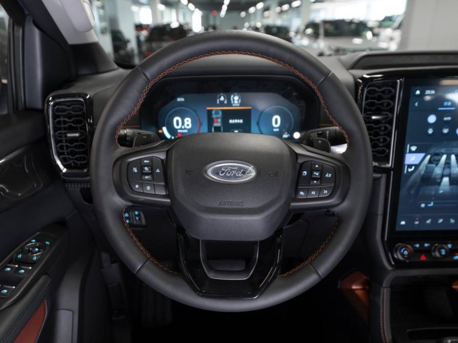 Ford Ranger T6.2 Москва  - изображение 11