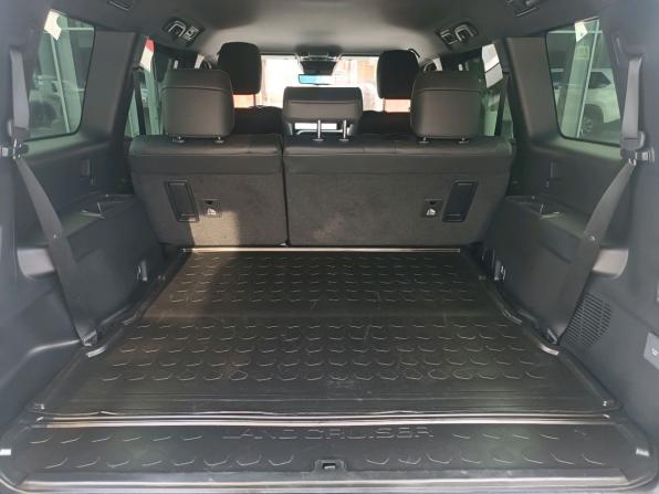 Toyota Land Cruiser Prado 250 Series с пробегом 2024 года, цена 10 900 000 рублей, 15616 км, внедорожник, Автокод Объявления