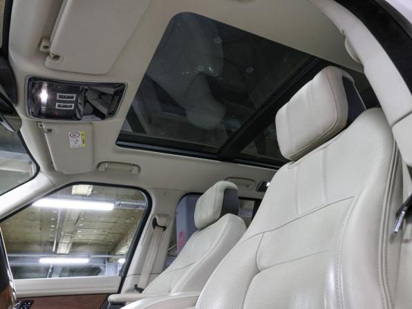 Land Rover Range Rover IV Рестайлинг с пробегом 2019 года, цена 6 770 000 рублей, 106879 км, внедорожник, Автокод Объявления