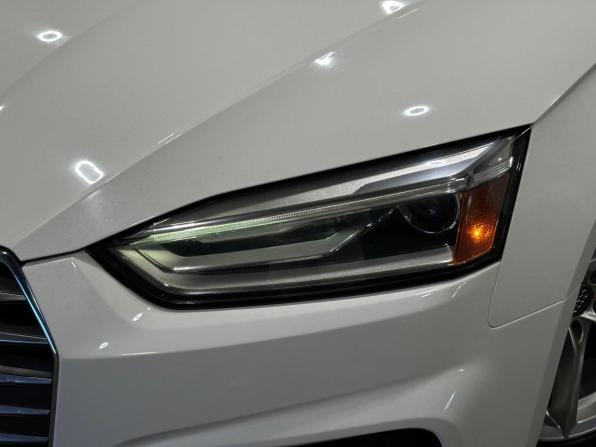 Audi A5 II (F5) с пробегом 2017 года, цена 2 800 000 рублей, 158925 км, лифтбек, Автокод Объявления
