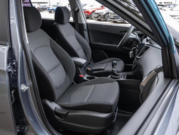 Hyundai Creta I с пробегом 2017 года, цена 1 480 000 рублей, 67015 км, внедорожник, Автокод Объявления
