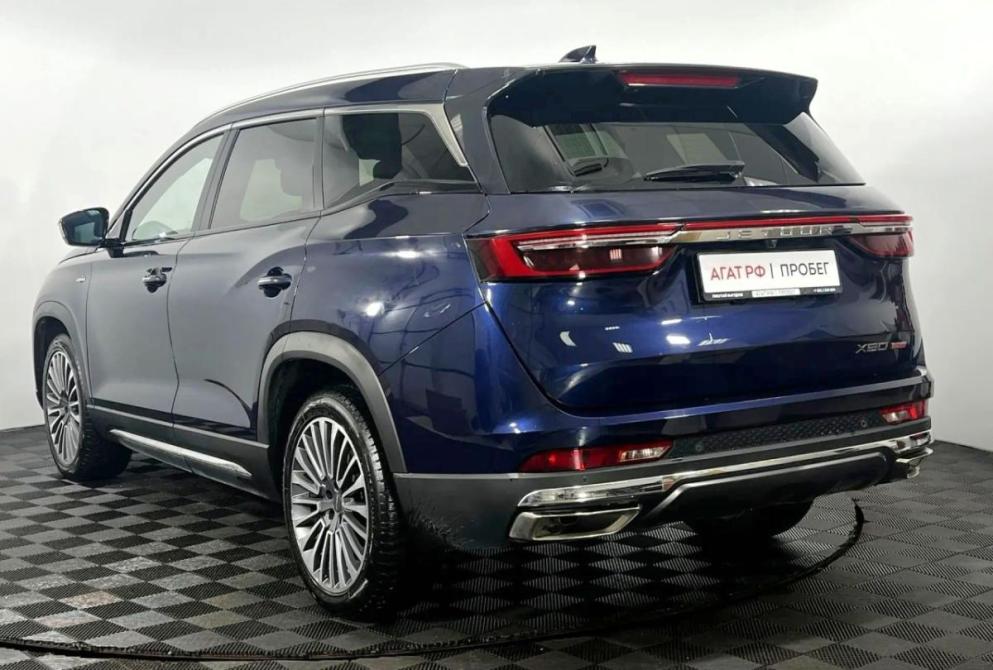 JETOUR X90+ Нижний Новгород  - изображение 8