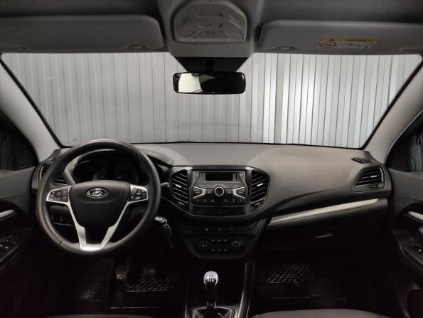 Lada (ВАЗ) Vesta I с пробегом 2018 года, цена 819 000 рублей, 96302 км, седан, Автокод Объявления