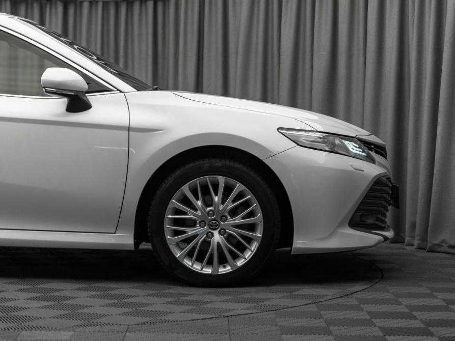 Toyota Camry VIII (XV70) Москва  - изображение 22