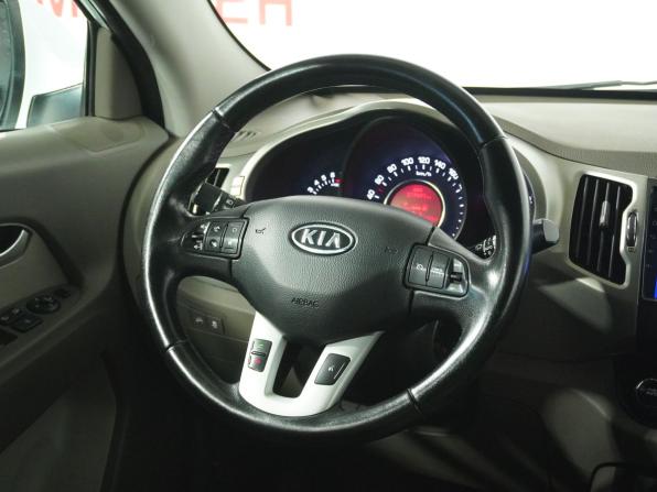 Kia Sportage III с пробегом 2011 года, цена 1 120 000 рублей, 219891 км, внедорожник, Автокод Объявления
