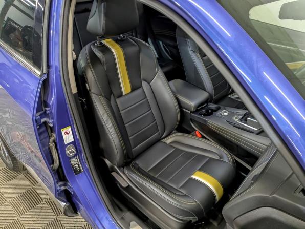 Haval F7x I с пробегом 2021 года, цена 1 975 000 рублей, 61371 км, внедорожник, Автокод Объявления