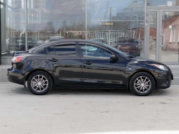 Mazda 3 II (BL) с пробегом 2009 года, цена 880 000 рублей, 186698 км, седан, Автокод Объявления