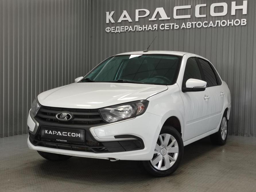 Lada (ВАЗ) Granta I Рестайлинг Пермь  - изображение 1