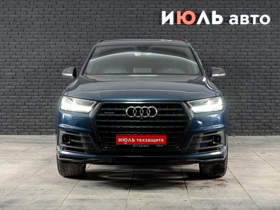 Audi Q7 II (4M) Екатеринбург  - изображение 2