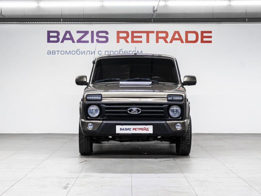 Lada (ВАЗ) 2121 (4x4) I Рестайлинг (2020) Тюмень  - изображение 3