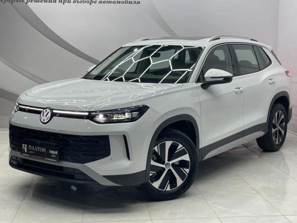Volkswagen Tayron II (China Market)