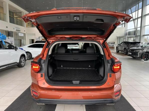 Haval H7 I с пробегом 2025 года, цена 3 195 000 рублей, 25158 км, внедорожник, Автокод Объявления