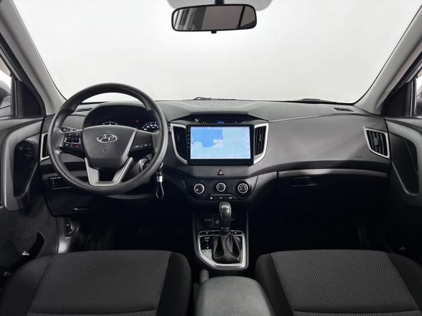 Hyundai Creta I с пробегом 2017 года, цена 1 650 000 рублей, 116000 км, внедорожник, Автокод Объявления