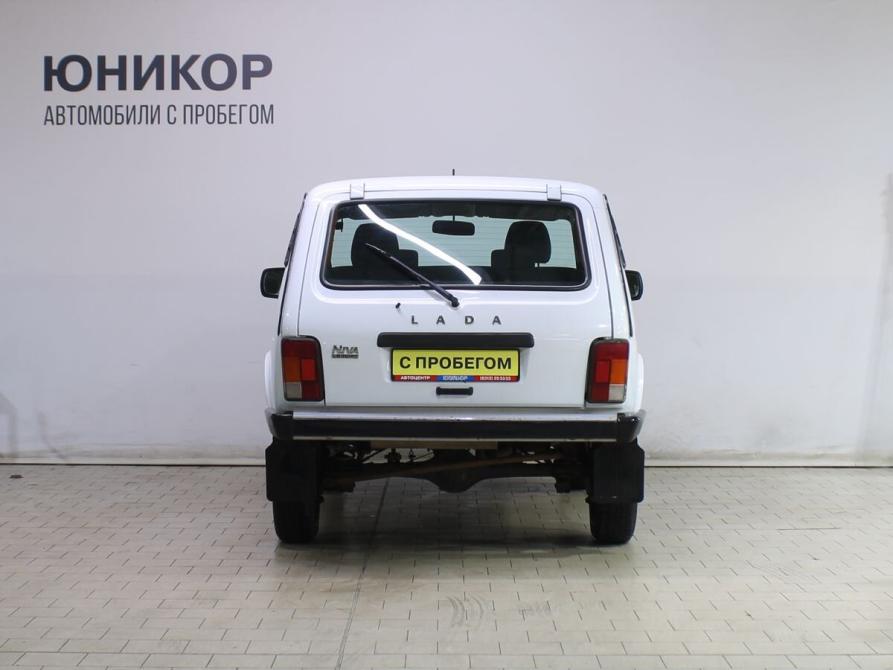 Lada (ВАЗ) Niva Legend Дзержинск  - изображение 6