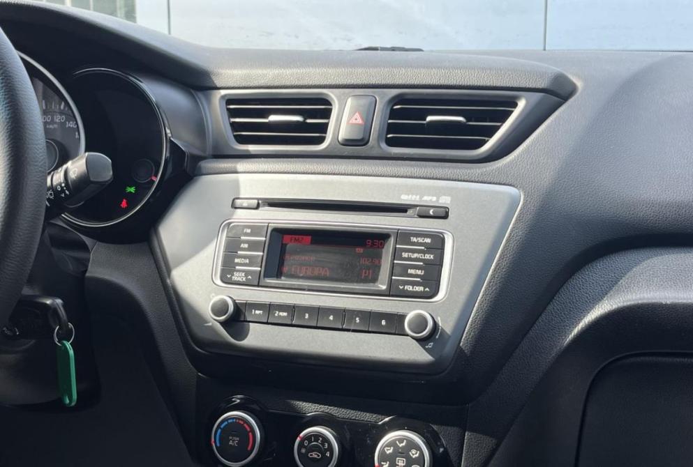 Kia Rio III Рестайлинг Владимир  - изображение 13
