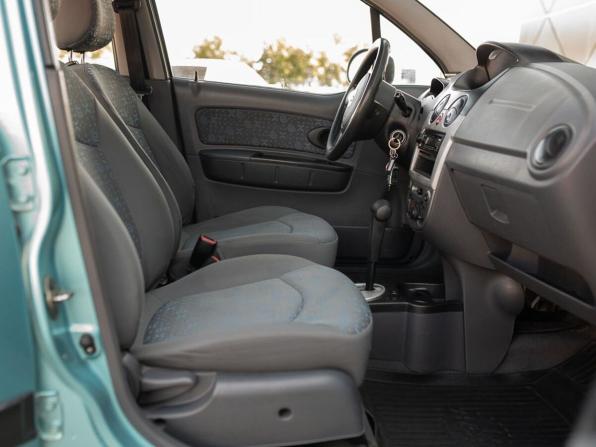 Chevrolet Spark II с пробегом 2006 года, цена 370 000 рублей, 129750 км, хэтчбек, Автокод Объявления