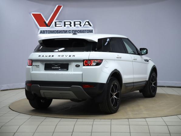 Land Rover Range Rover Evoque I с пробегом 2013 года, цена 1 630 000 рублей, 209528 км, внедорожник, Автокод Объявления