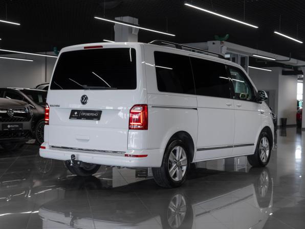 Volkswagen Multivan T6 с пробегом 2019 года, цена 3 925 000 рублей, 123970 км, минивэн, Автокод Объявления