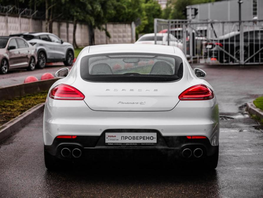 Porsche Panamera I Рестайлинг Санкт-Петербург  - изображение 8