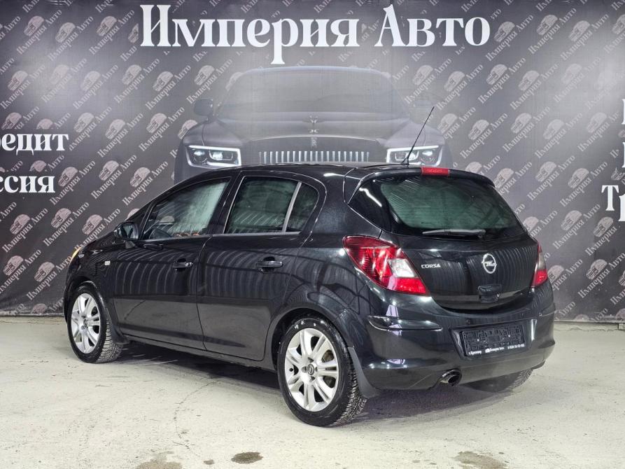 Opel Corsa D Рестайлинг II Краснодар  - изображение 5