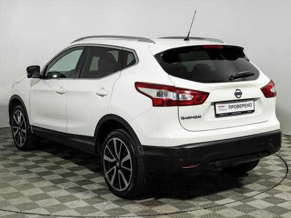 Nissan Qashqai II с пробегом 2014 года, цена 1 629 700 рублей, 134837 км, внедорожник, Автокод Объявления