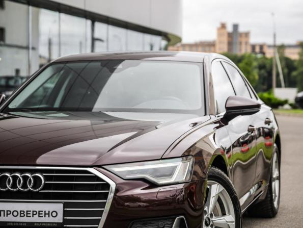 Audi A6 V (C8) с пробегом 2021 года, цена 2 949 000 рублей, 153315 км, седан, Автокод Объявления