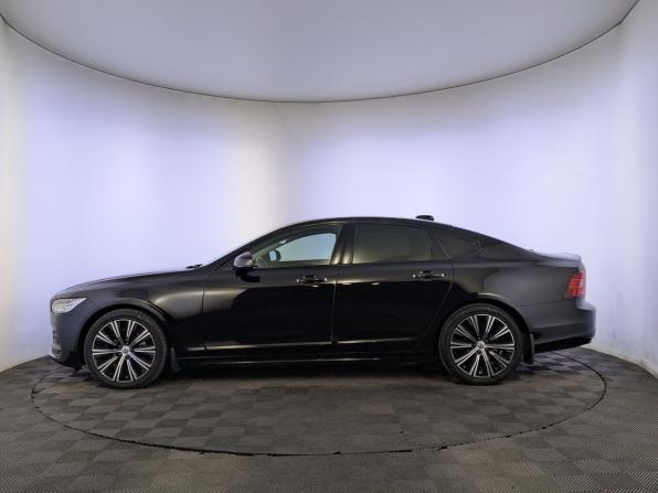 Volvo S90 II Рестайлинг с пробегом 2021 года, цена 2 890 000 рублей, 167012 км, седан, Автокод Объявления