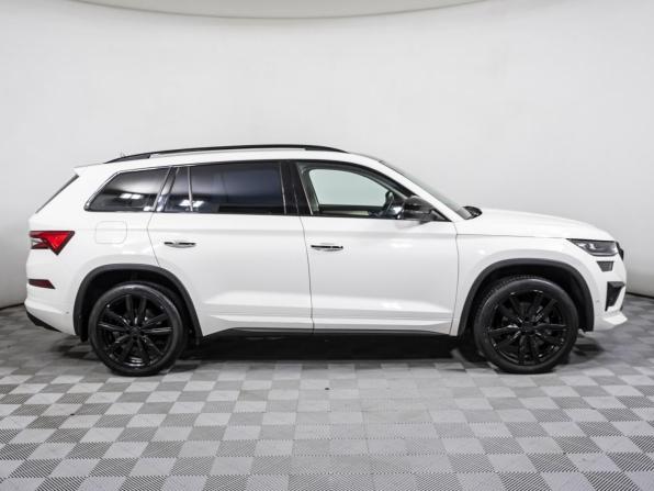 Skoda Kodiaq I Рестайлинг с пробегом 2022 года, цена 3 498 000 рублей, 47026 км, внедорожник, Автокод Объявления