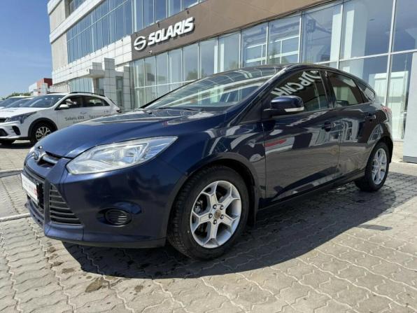 Ford Focus III с пробегом 2012 года, цена 704 520 рублей, 198098 км, хэтчбек, Автокод Объявления