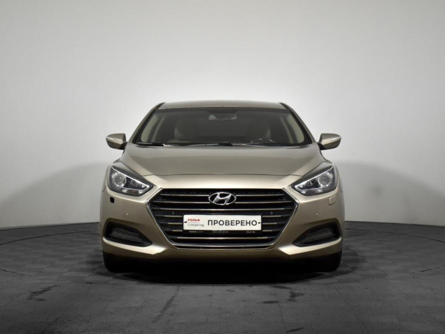 Hyundai i40 I Рестайлинг Санкт-Петербург  - изображение 2