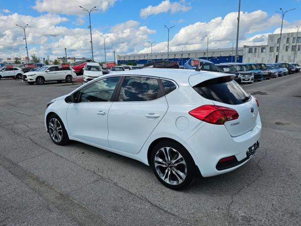 Kia Ceed II с пробегом 2014 года, цена 899 995 рублей, 187967 км, хэтчбек, Автокод Объявления