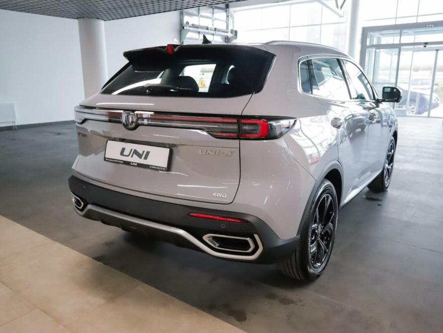 Changan UNI-S (CS55 Plus) I Рестайлинг Москва  - изображение 5