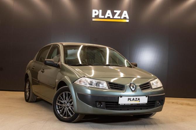 Renault Megane II Рестайлинг с пробегом 2007 года, цена 430 000 рублей, 249940 км, седан, Автокод Объявления