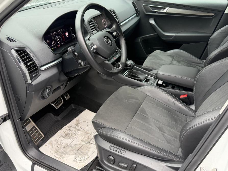 Skoda Karoq I Санкт-Петербург  - изображение 7
