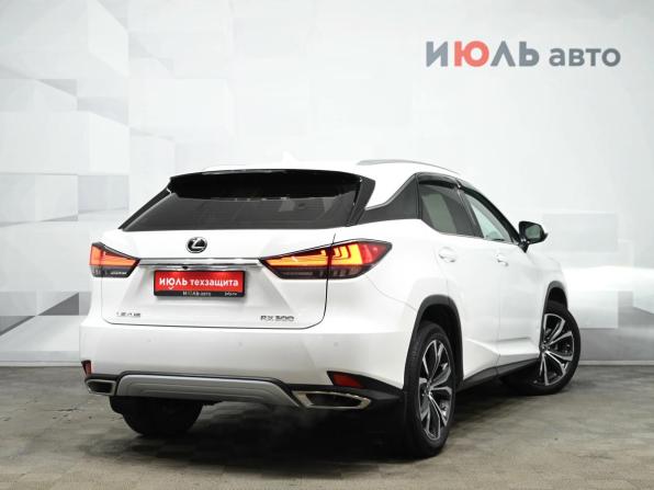 Lexus RX IV Рестайлинг с пробегом 2021 года, цена 5 500 000 рублей, 86273 км, внедорожник, Автокод Объявления