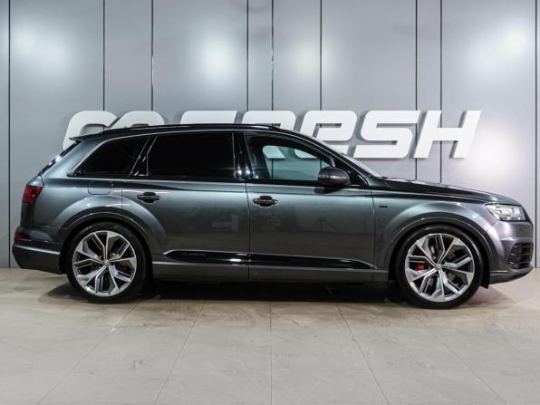 Audi Q7 II (4M) с пробегом 2015 года, цена 3 299 000 рублей, 198095 км, внедорожник, Автокод Объявления