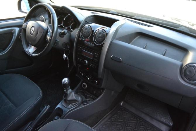 Renault Duster I Рестайлинг с пробегом 2016 года, цена 865 000 рублей, 134353 км, внедорожник, Автокод Объявления