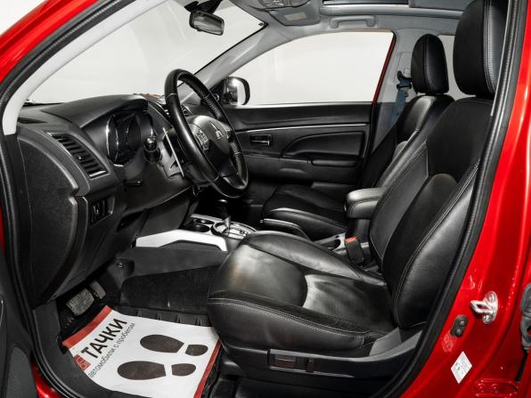 Mitsubishi ASX I с пробегом 2012 года, цена 1 165 000 рублей, 211284 км, внедорожник, Автокод Объявления