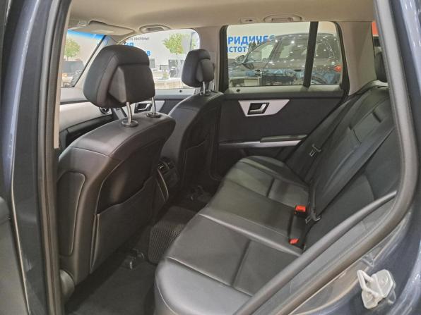 Mercedes-Benz GLK-Класс I (X204) Рестайлинг с пробегом 2013 года, цена 2 070 000 рублей, 240080 км, внедорожник, Автокод Объявления