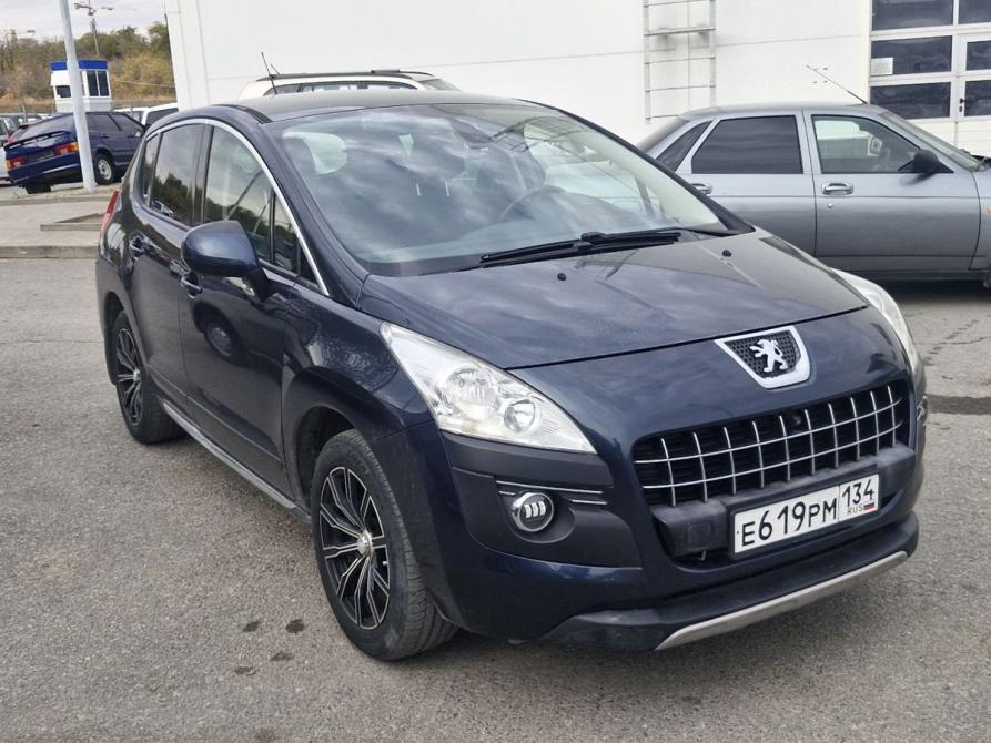 Peugeot 3008 I Волгоград  - изображение 2