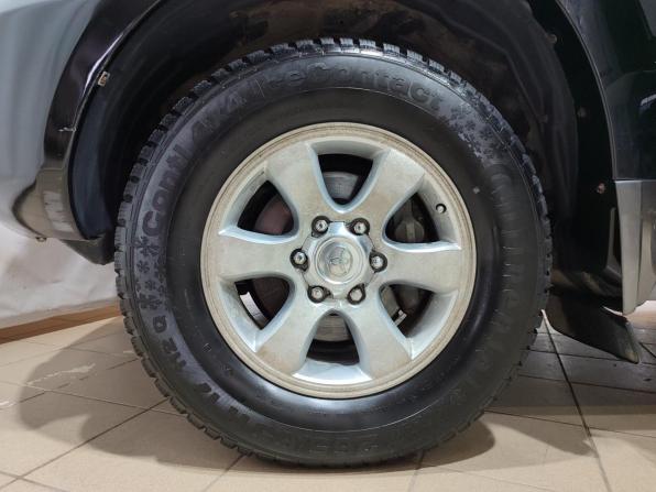 Toyota Land Cruiser Prado 120 Series Рестайлинг с пробегом 2008 года, цена 2 400 000 рублей, 121300 км, внедорожник, Автокод Объявления