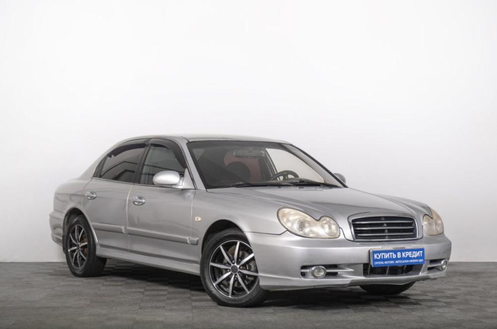 Hyundai Sonata IV (EF) Рестайлинг Томск  - изображение 1