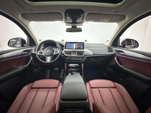 BMW X4 II (G02) Рестайлинг с пробегом 2024 года, цена 6 490 000 рублей, 17853 км, внедорожник, Автокод Объявления